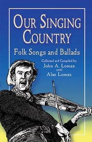 Our Singing Country book cover